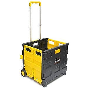 Image - Rolson Folding Boot Cart, Capacity 25 kg