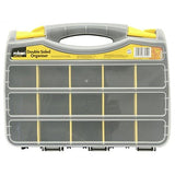 Image - Rolson Double Sided Tool Organiser, Black