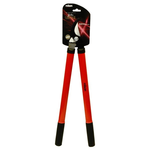 Image - Rolson Garden Lopper, 600mm, Red