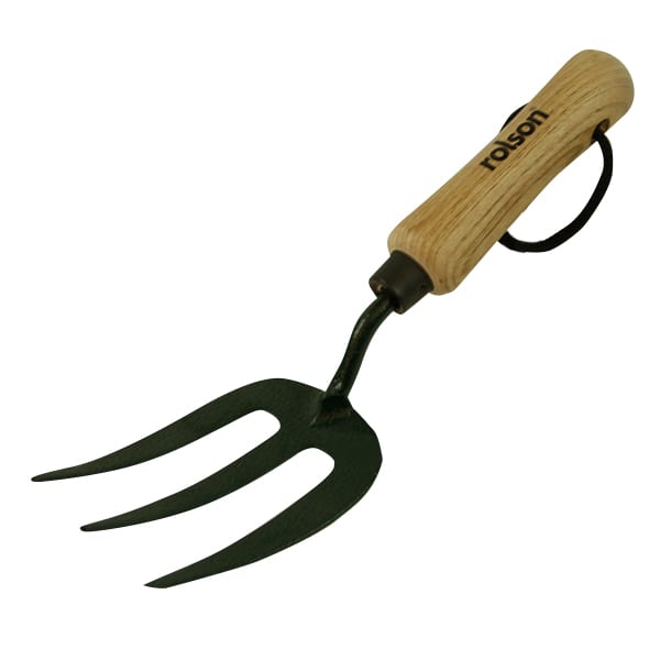 Image - Rolson® Carbon Steel Hand Fork