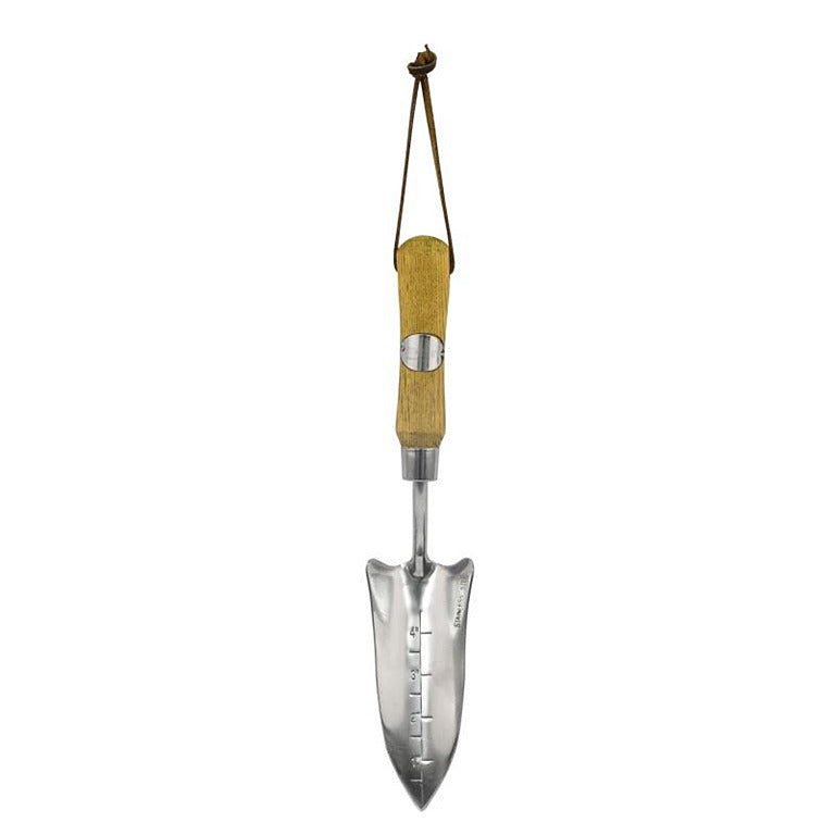 Image - Rolson Stainless Steel Transplanter with Ash Handle