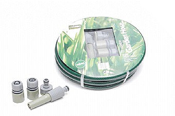 Image - Rolson Garden Hose with Fittings, 15m