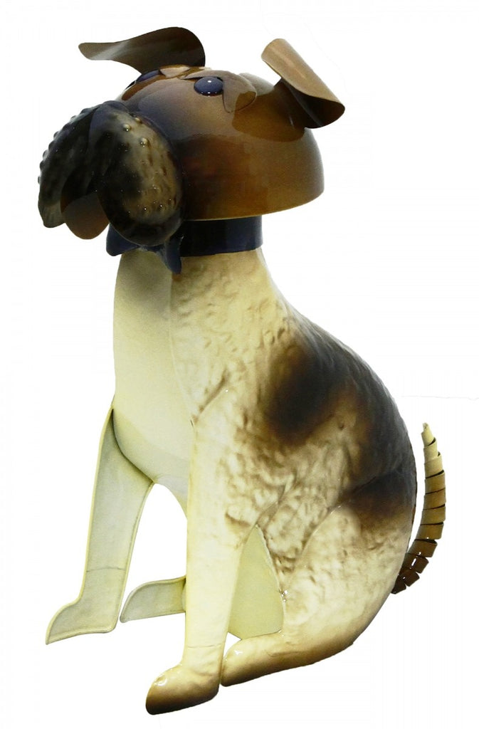 Image - Kreatif Kraft Bull Dog Garden Ornament