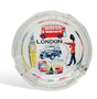 Image - Elgate Iconic London Ashtray Glass in Display Box, Clear