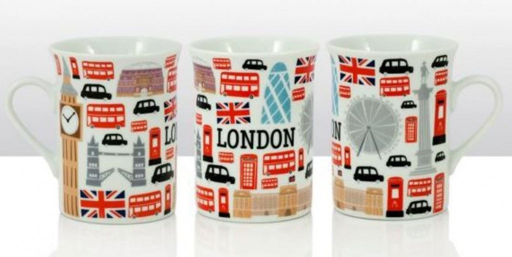 Image - Elgate London Icons Lippy Mug