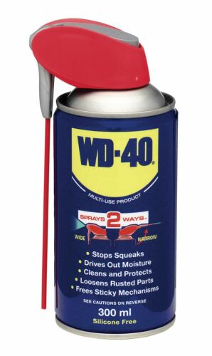 Image - WD-40 Smart Straw Aero Lubricant, 300ml