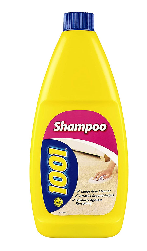 Image - 1001® Shampoo Carpet Cleaner, 450ml