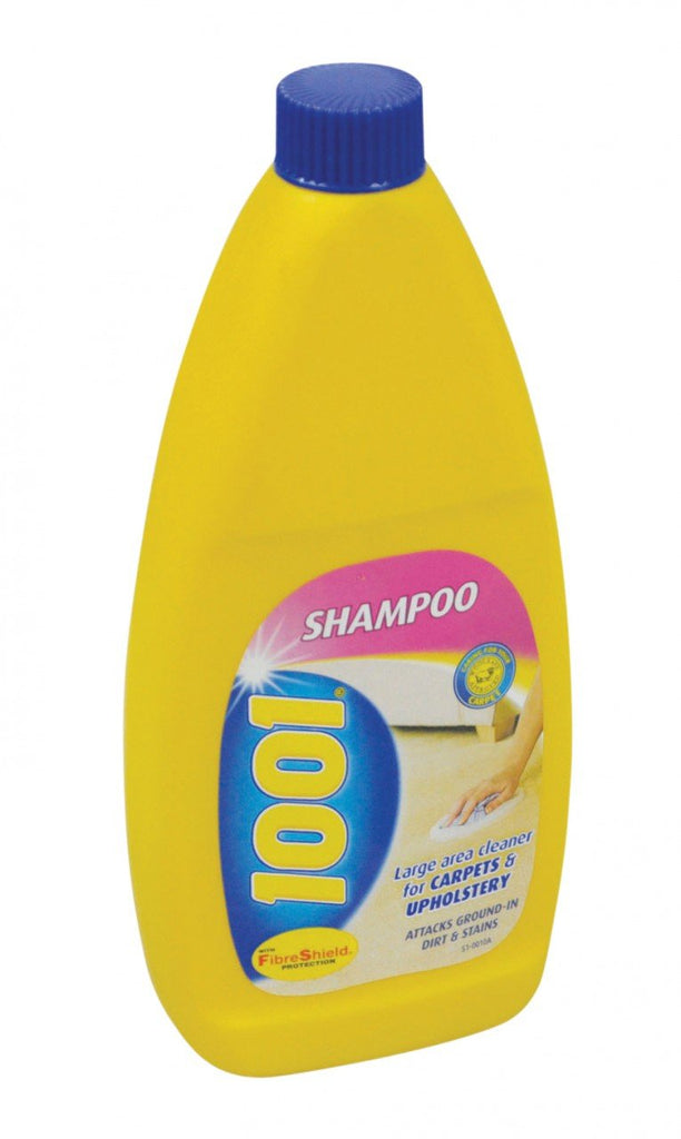 Image - 1001® Shampoo Carpet Cleaner, 450ml