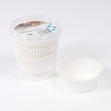 Image - Essential Housewares Cake Cases, White, Pack of 75