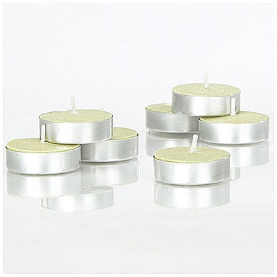 Image - Essential Housewares 4 Hour Tealight Candles, Pack of 50