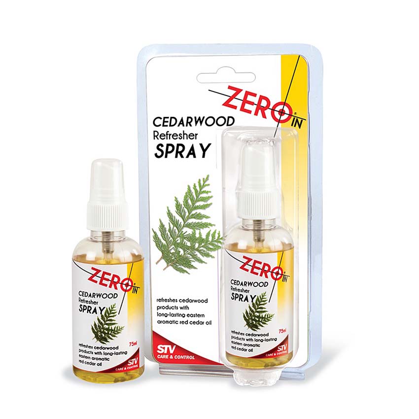 Image - STV Cedarwood Refresher Spray