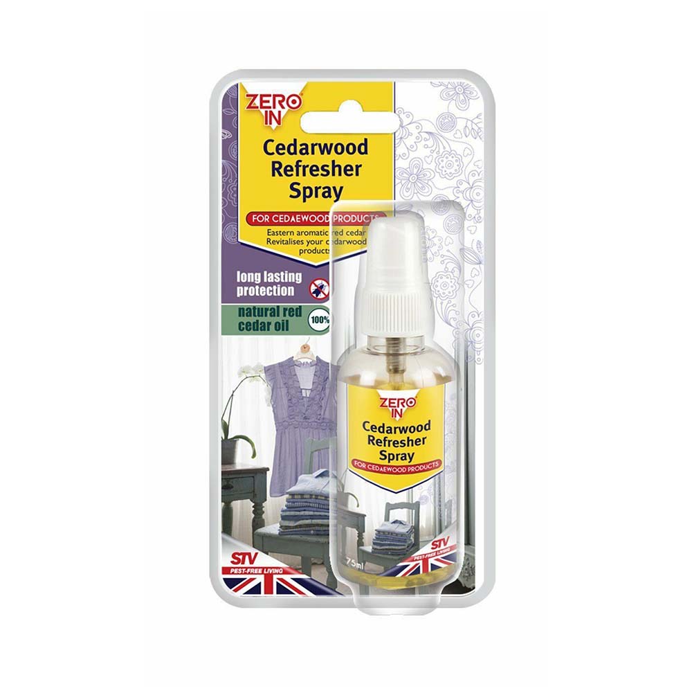 Image - STV Cedarwood Refresher Spray