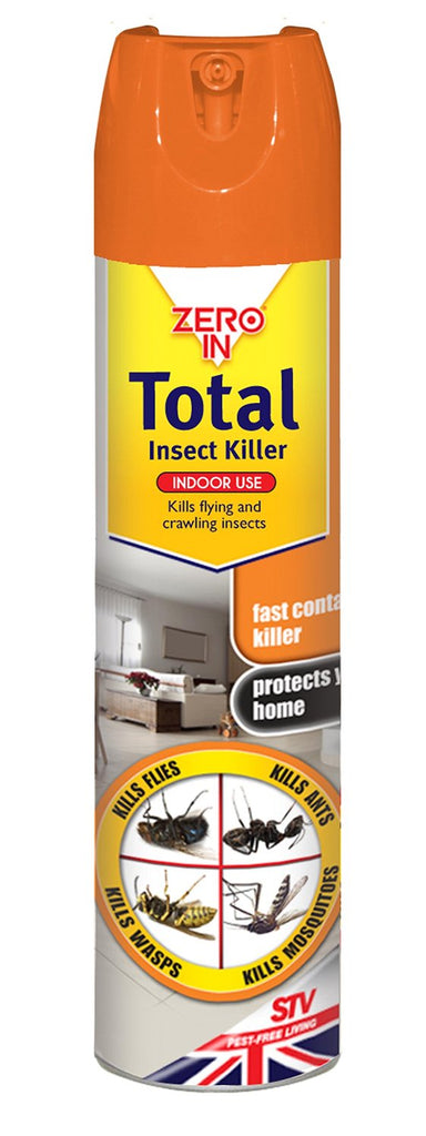 Image - Zero In Total Insect Killer, 300ml