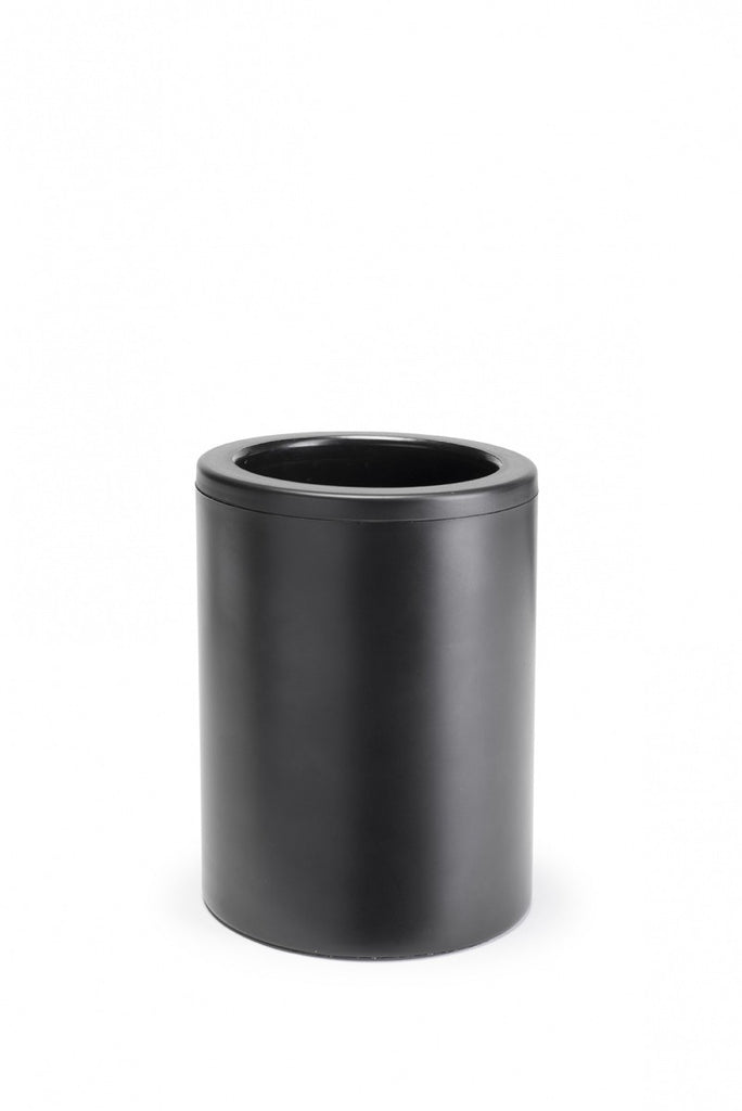Image - Cellar Dine Zap Cap Bottle Opener, Mette Black Stainless Steel