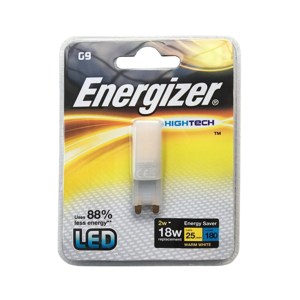 Image - Engergizer Hightech Warm white, LED ,G9, 18W