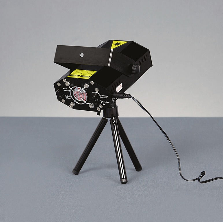 Image - Premier Decorations Laser Light Projector, Black