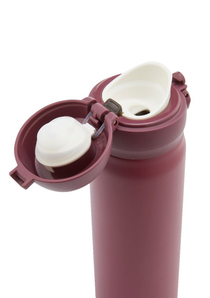 Image - Thermos Super Light Direct Drink Flask 470ml, Berry