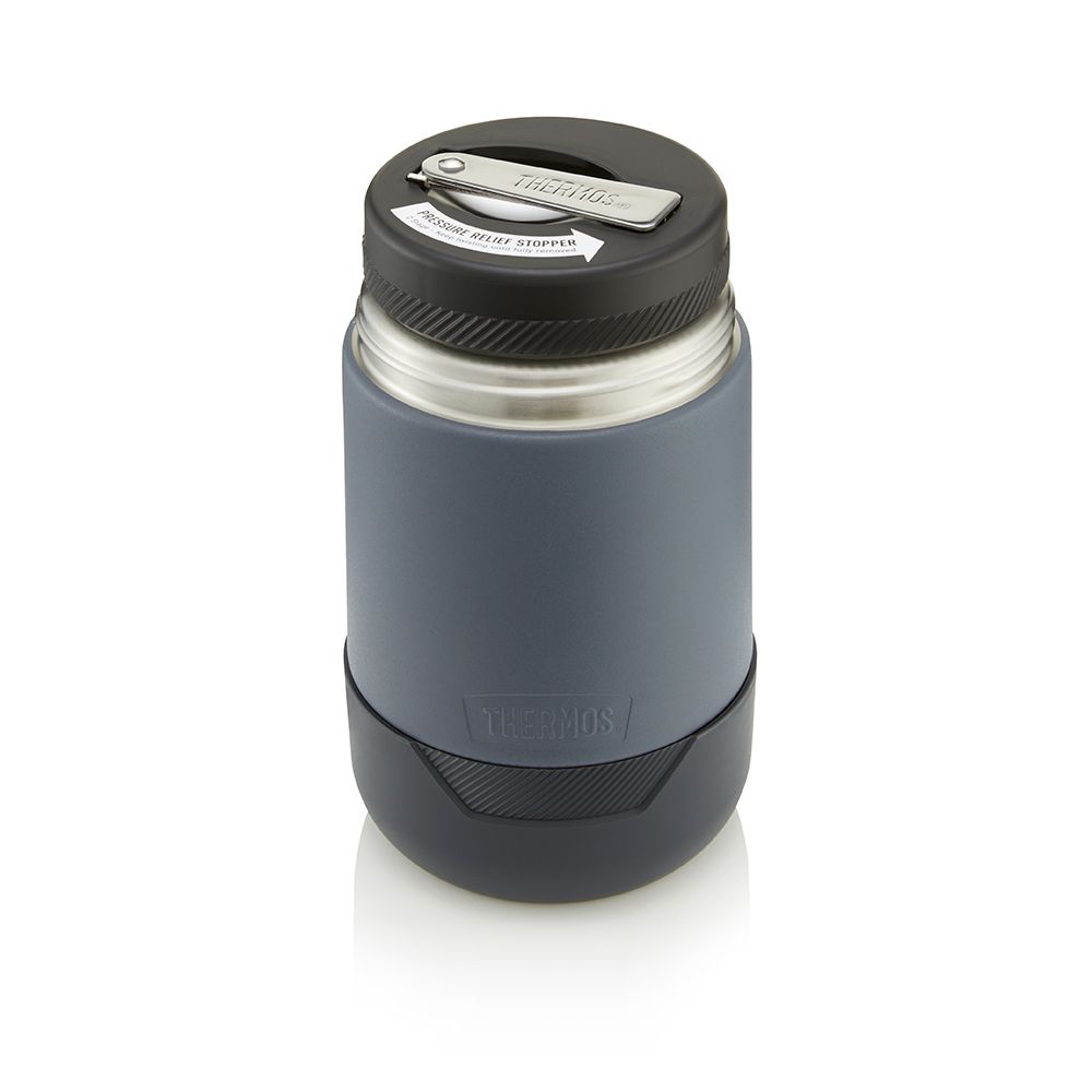 Image - Thermos Guardian Collection Food Flask 530ml, Guardian Blue