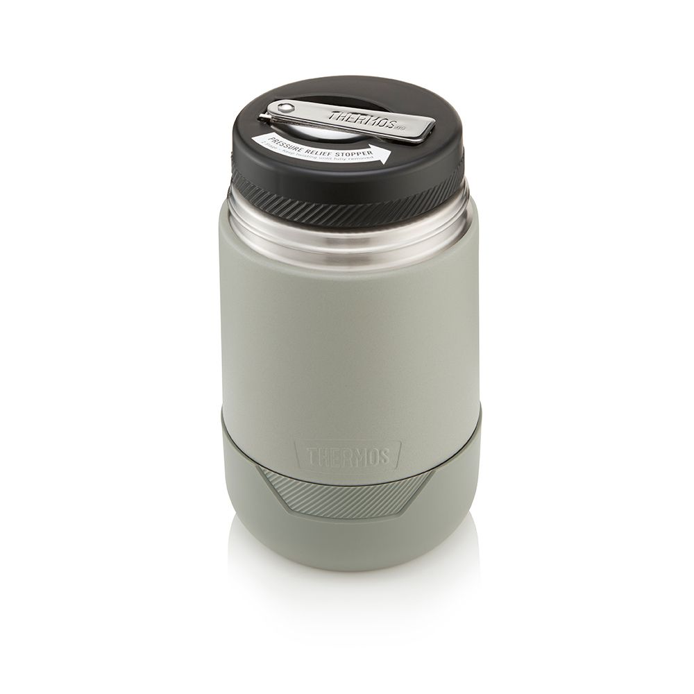 Image - Thermos Guardian Collection Food Flask 530ml, Guardian Green