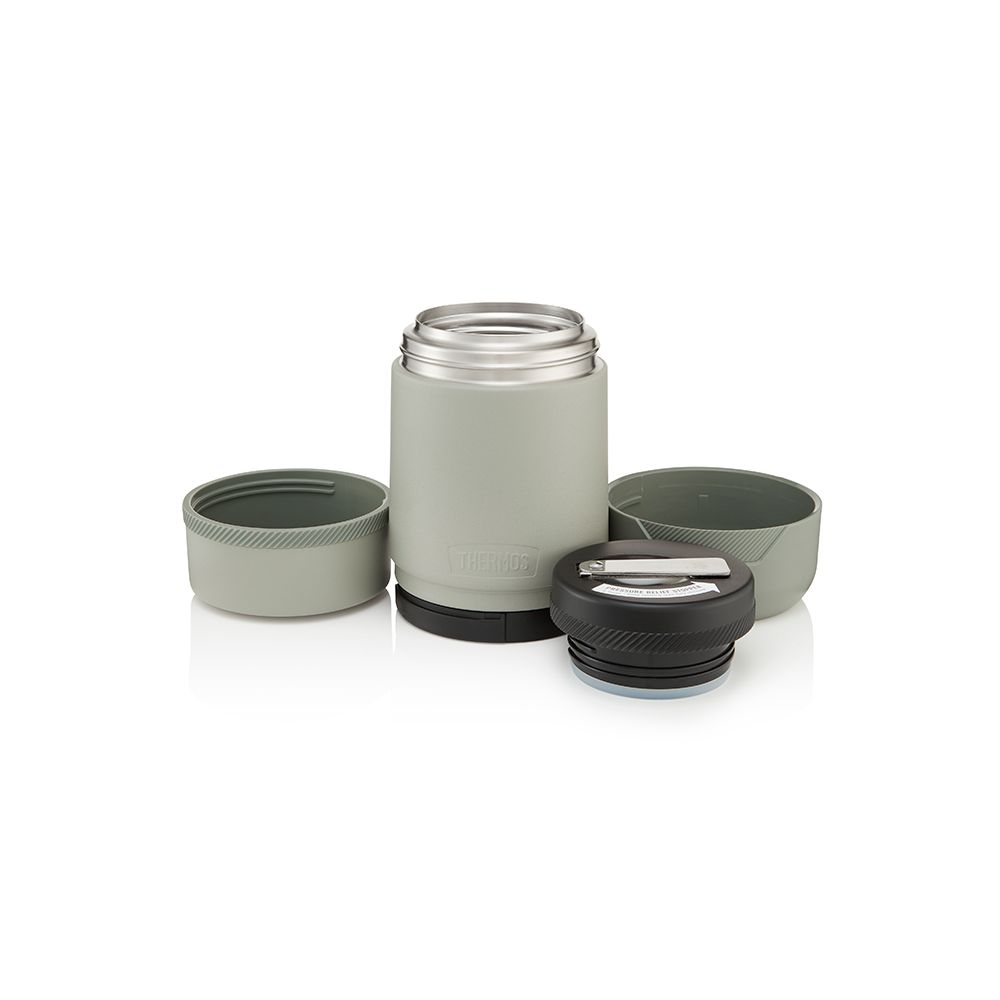 Image - Thermos Guardian Collection Food Flask 530ml, Guardian Green