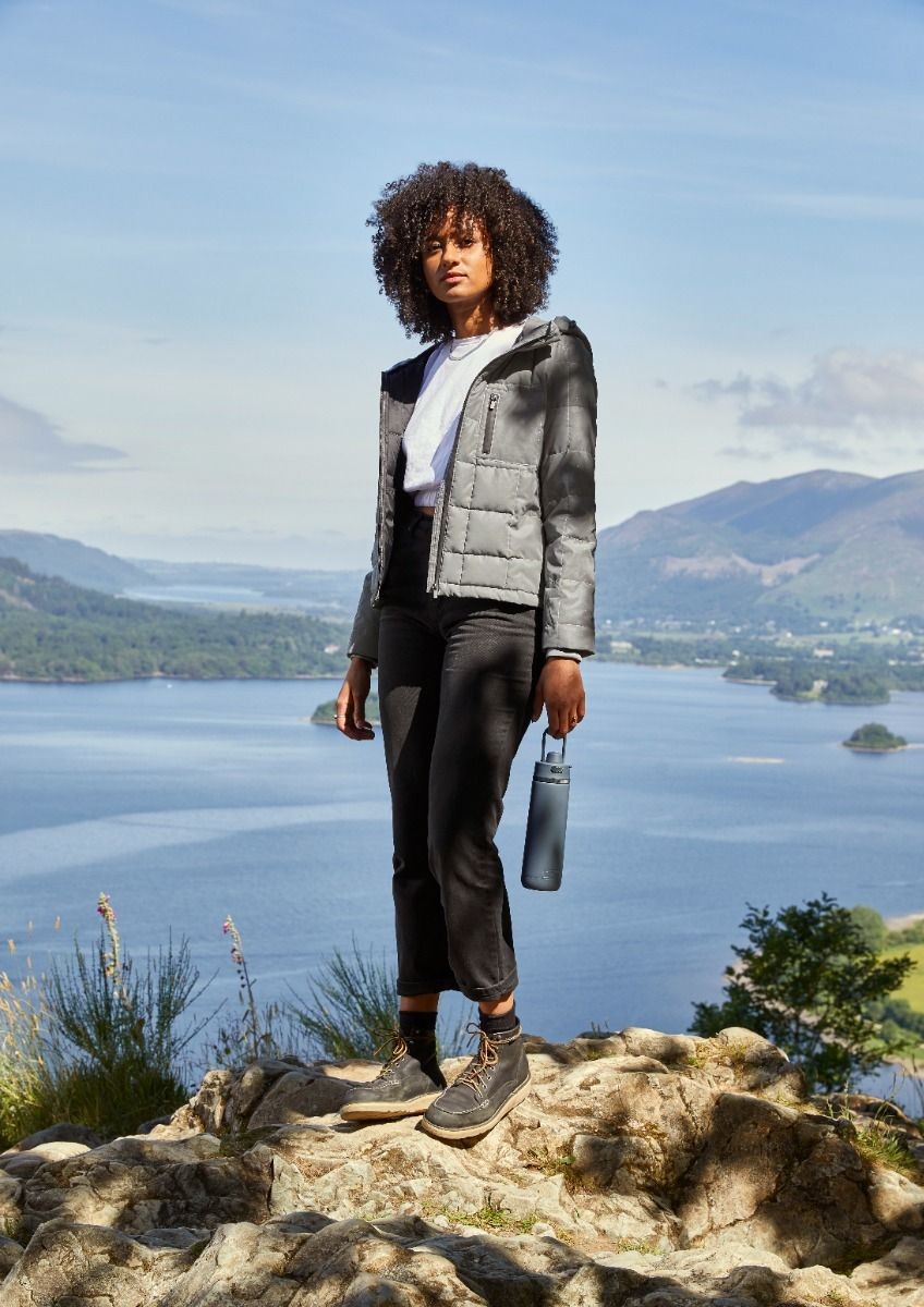 Image - Thermos Guardian Collection Hydration Bottle 710ml, Guardian Blue