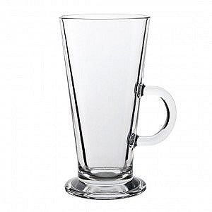 Image - Luminarc Latte Glass Mug, 45cl, Transparent