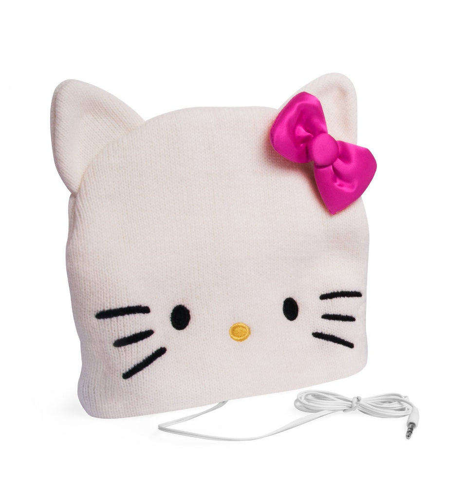 Image - Hello Kitty Hat Headphone