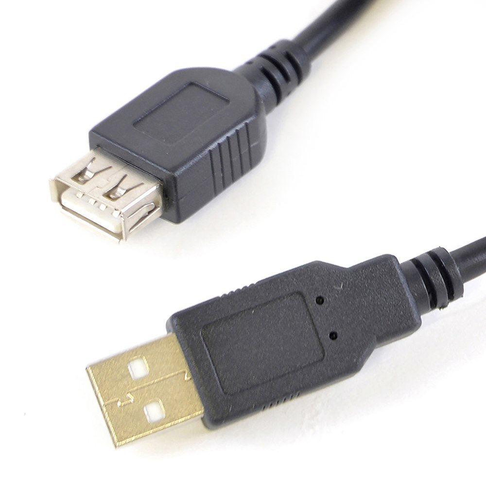 Image - Lloytron USB Male to Female Extension Cable, 3m