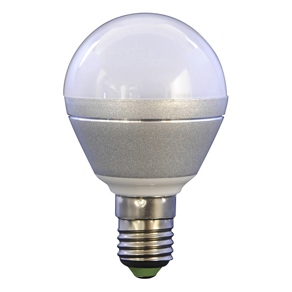 Image - Lloytron LED Golf Ball Light Bulb, 4.2W, Cool White