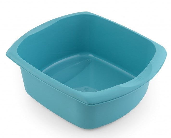 Image - Addis Rectangular Bowl, 9.5L, Turquoise