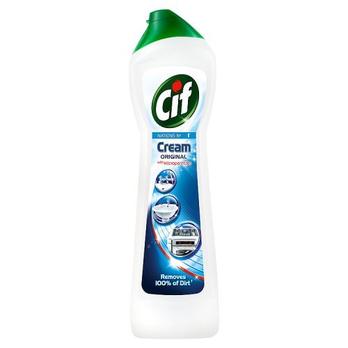 Image - Cif Original Multipurpose Cleaning Cream, 250ml