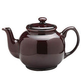 Price & Kensington Rockingham 10cup Teapot, 1500ml, Brown