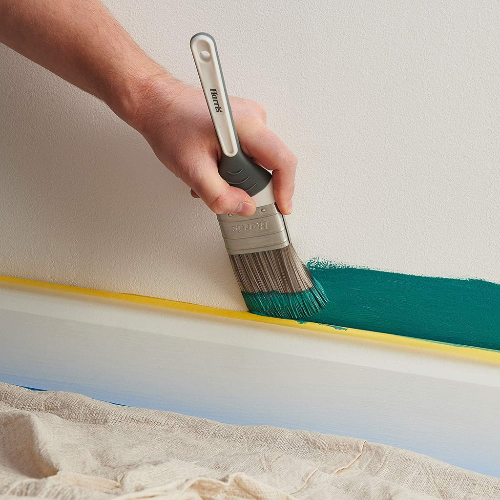 Image - Harris Essentials Walls & Ceilings Paint Brush, 2in