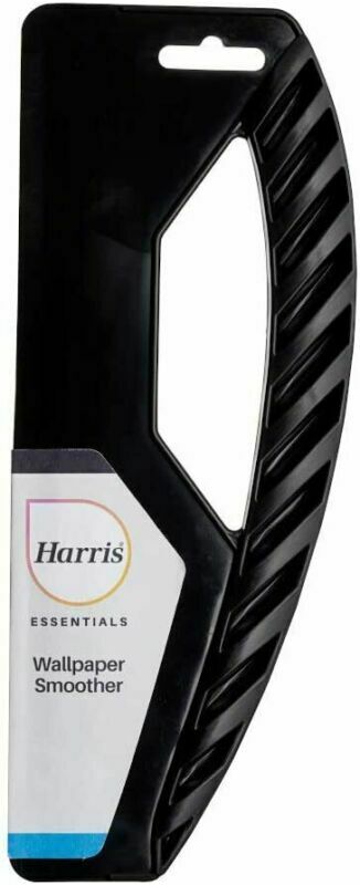Image - Harris Essentials Wallpaper Smoother with Handle, 28cm, Black