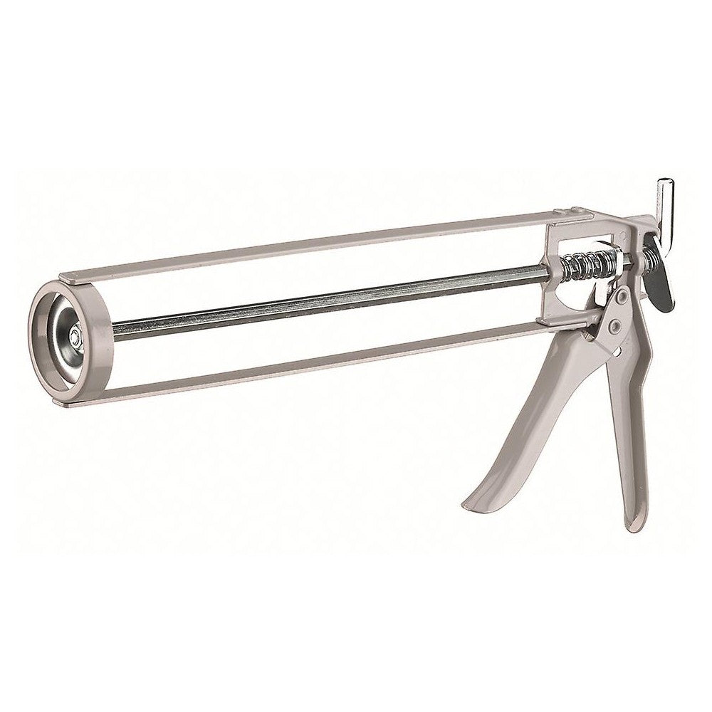 Image - Harris Essentials Caulking Gun, Chrome