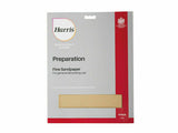 Image - Harris Seriously Good Preparation Fine Sandpaper, 4pc
