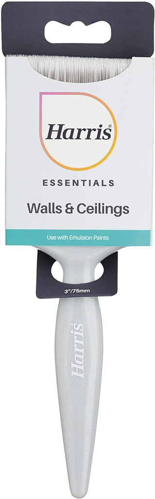 Image - Harris Essentials Walls & Ceilings Paint Brush, 3inch