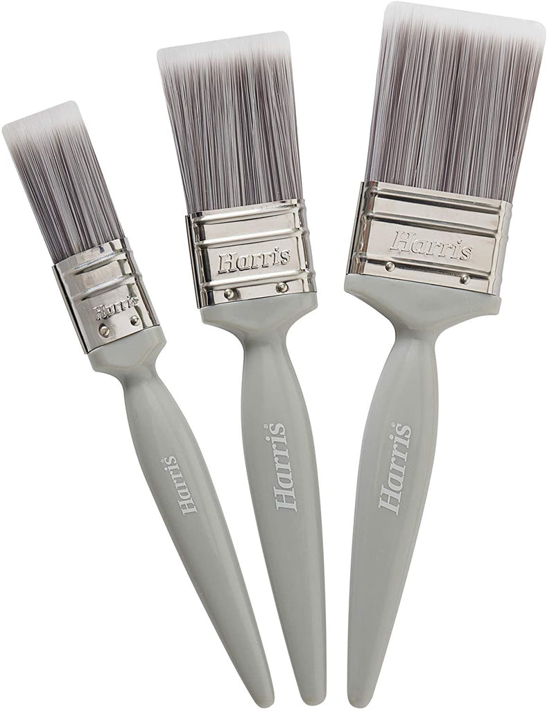 Image - Harris Essentials Walls & Ceilings Paint Brush, Pack of 3