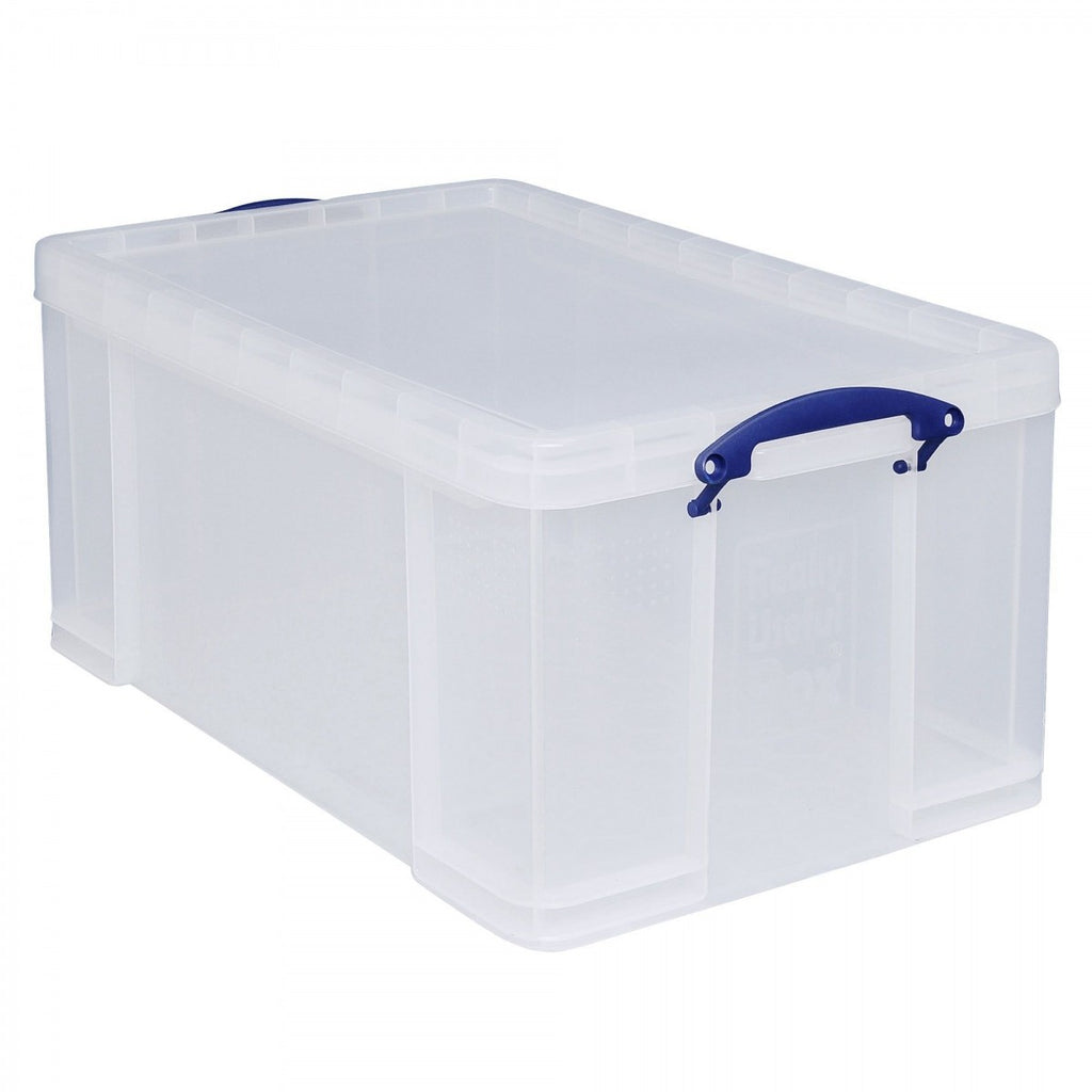 Image - Really Useful Storage Boxes Storage Box, 64L