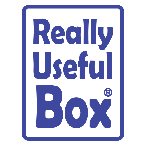 Image - Really Useful Storage Boxes Storage Box, 64L