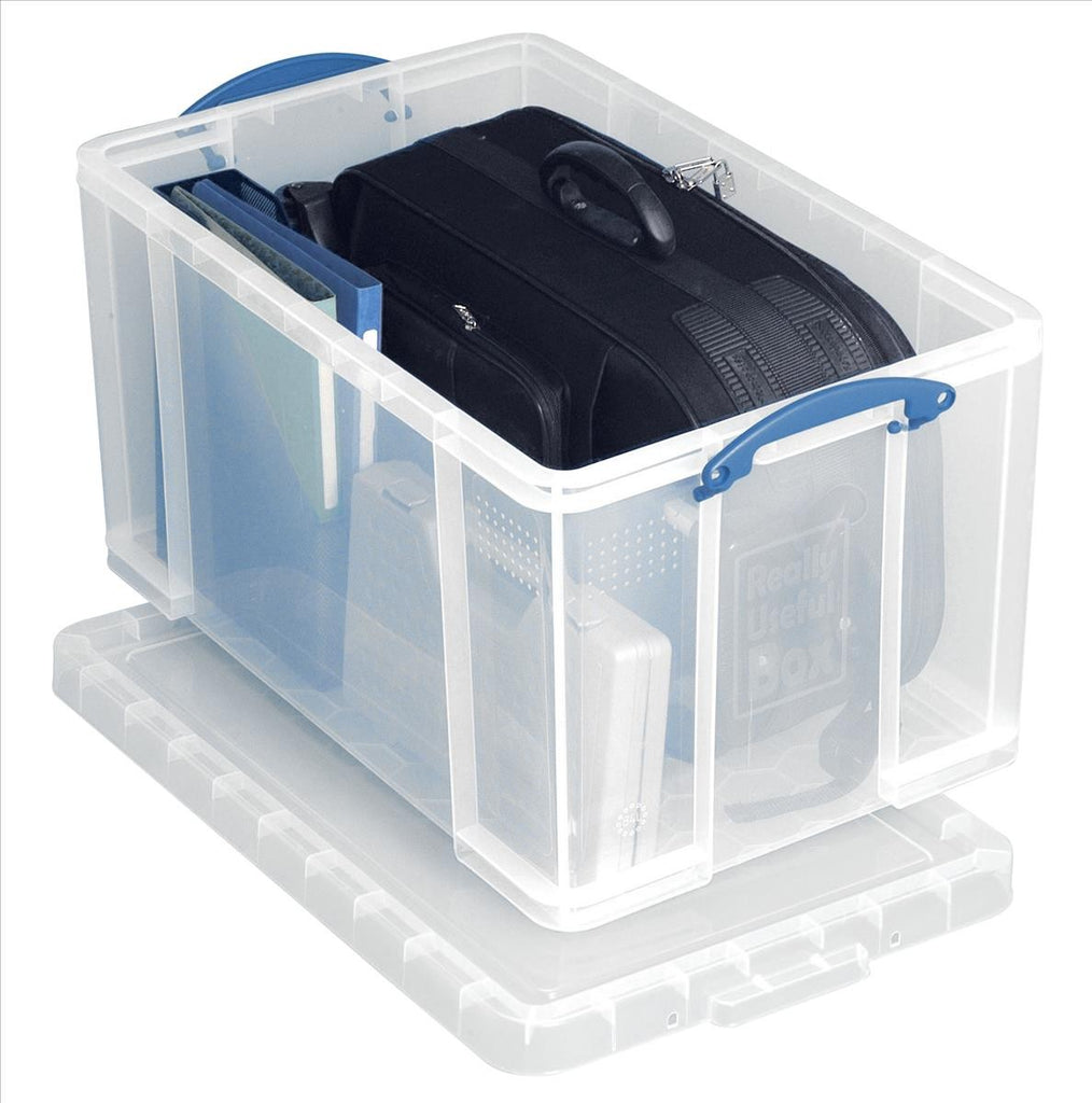 Image - Really Useful Boxes Storage Box, 84L