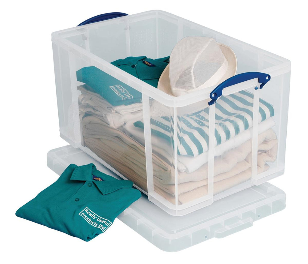 Image - Really Useful Boxes Storage Box, 84L