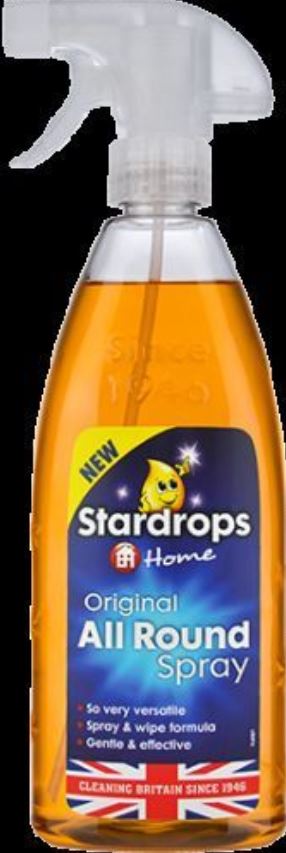 Image - Stardrops Multi Surface Spray Cleaner, 750ml, Original