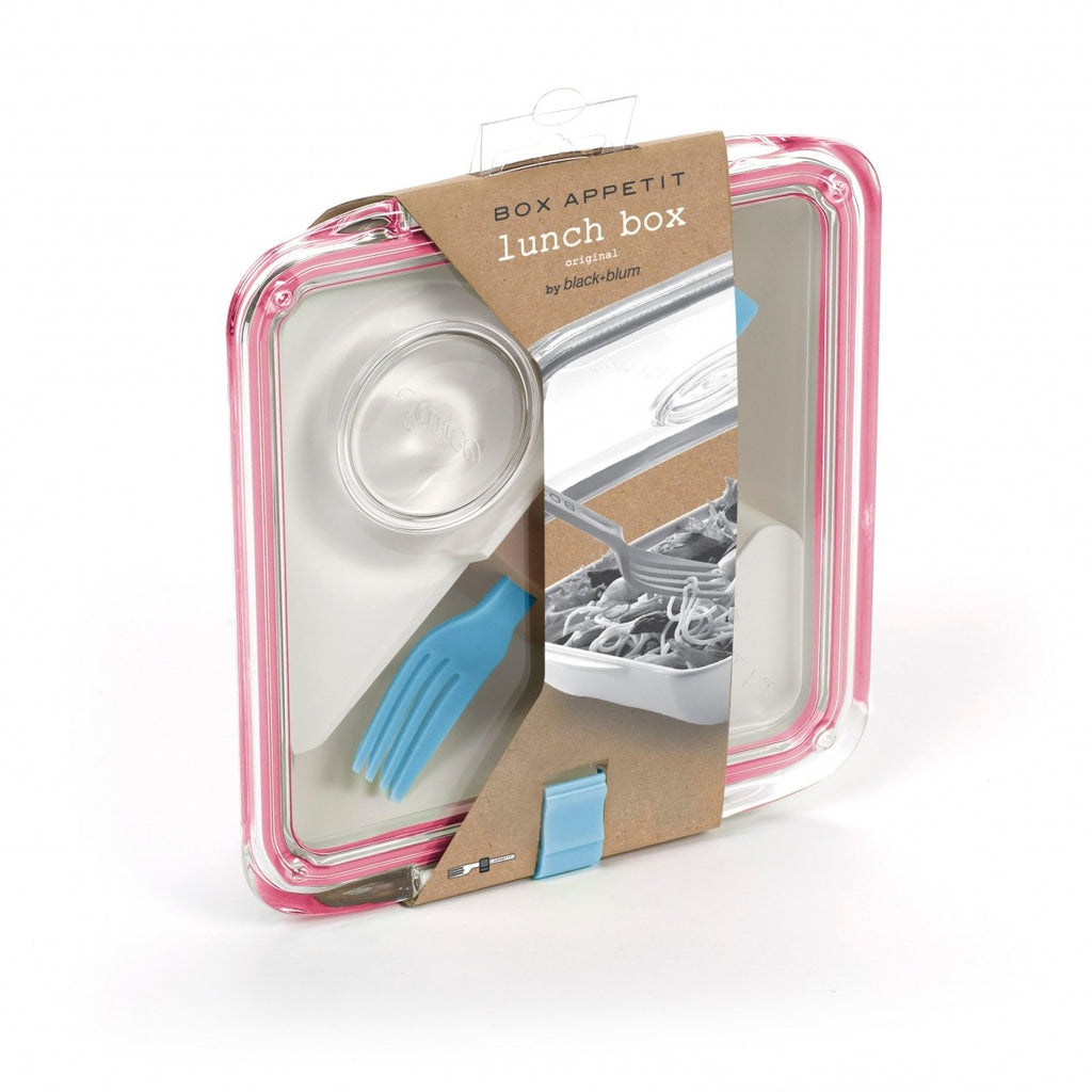 Image - Black+Blum Appetit Lunch Box, Pink