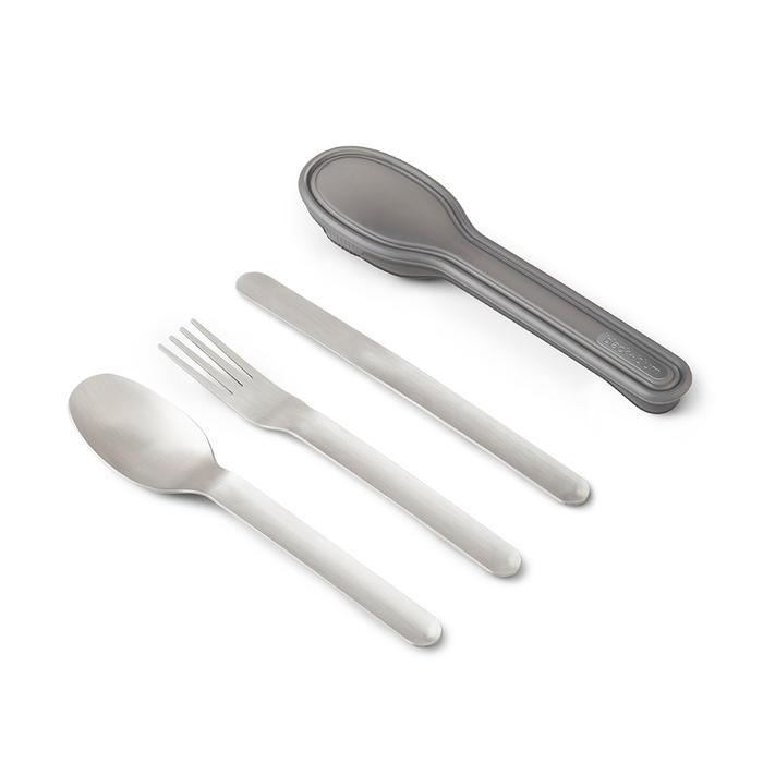 Image - Black+Blum Cutlery Set, Steel