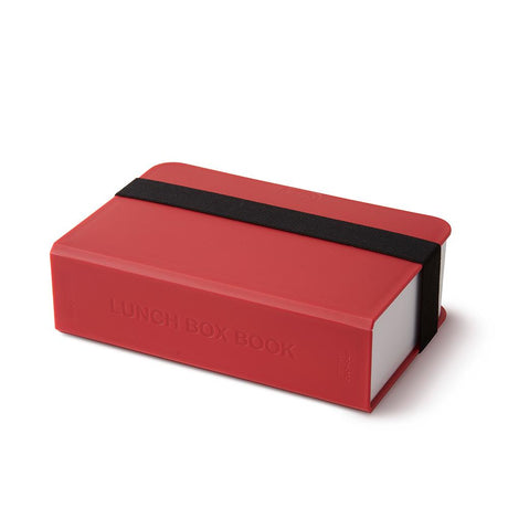 Image - Black+Blum Lunch Box Book, 1.5L, Red