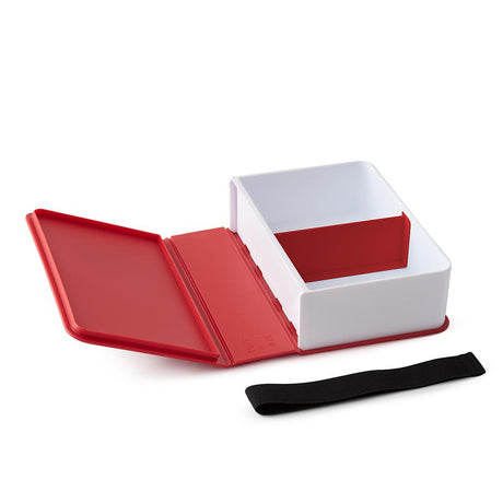Image - Black+Blum Lunch Box Book, 1.5L, Red