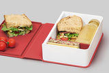 Image - Black+Blum Lunch Box Book, 1.5L, Red