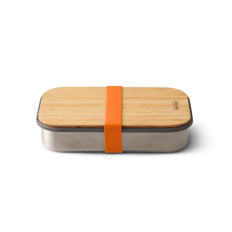 Sandwich Box Orange