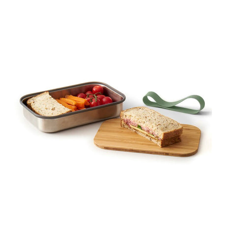 Image - Black+Blum Sandwich Box, Orange